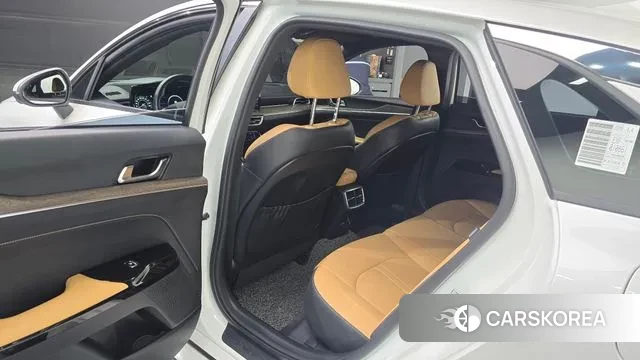 Kia K5 3rd generation 2020 Белый из Кореи, фото 2