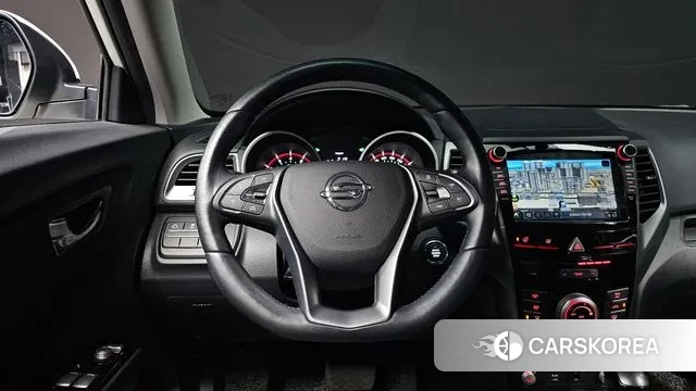 Ssangyong Tivoli Armor 2018 Белый из Кореи, фото 2