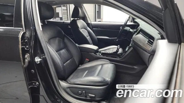 Kia K7 Premier id 2687586 из Кореи 2