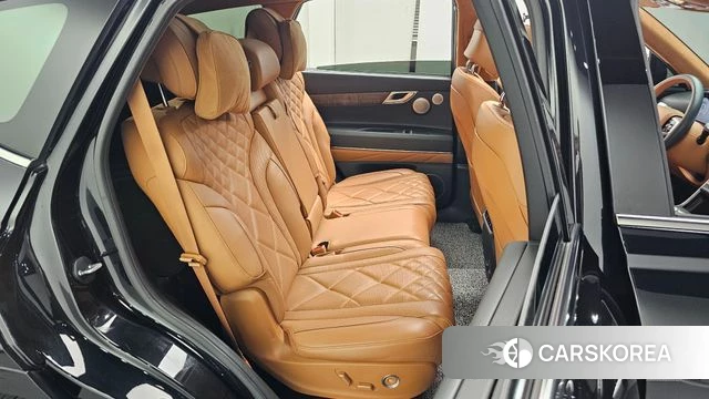 Genesis GV80 2023 Черный из Кореи, фото 2