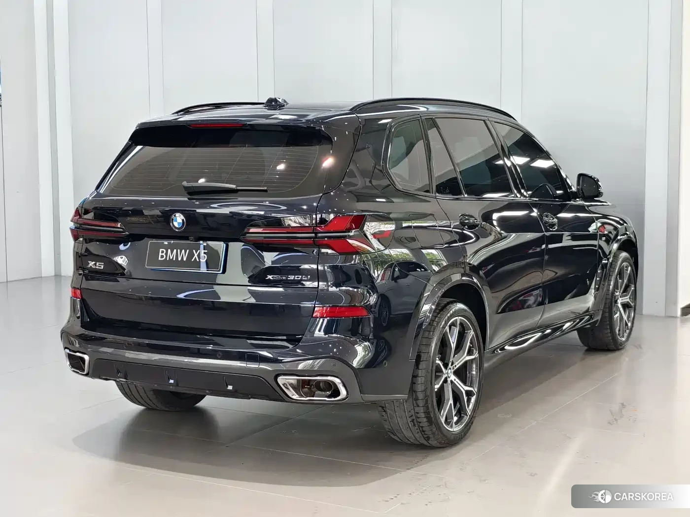BMW X5 2026 Черный из Китая, фото 2