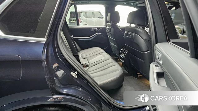 BMW X5 (G05) 2021 Черный из Кореи, фото 2