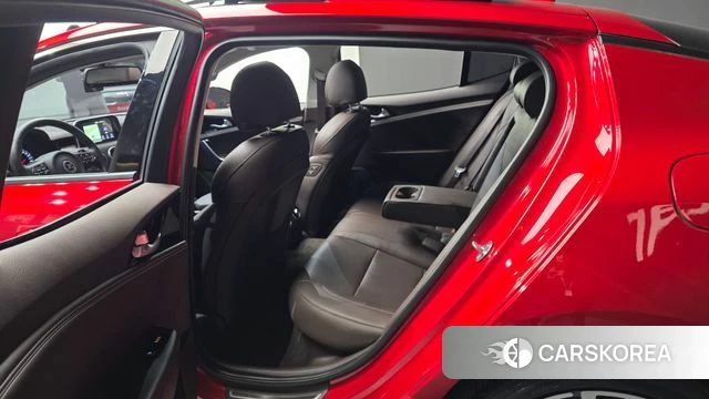 Kia Stinger 2018 Красный из Кореи, фото 2