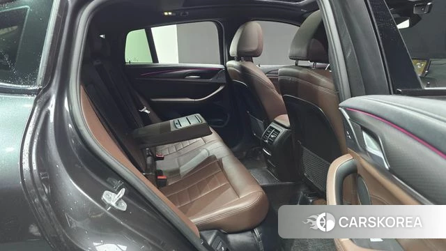 BMW X4 (G02) 2021 Серый из Кореи, фото 2