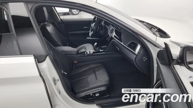 BMW 4 Series (F32) id 2891617 из Кореи 2