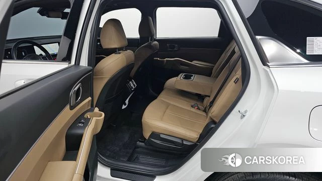 Kia The New Sorento 4th Generation 2024 Белый из Кореи, фото 2