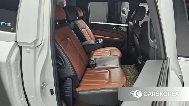 Ssangyong Rexton Sports 2020 Белый из Кореи, фото 2