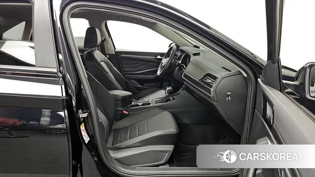 Volkswagen 7th Generation of Jetta 2023 Черный из Кореи, фото 2