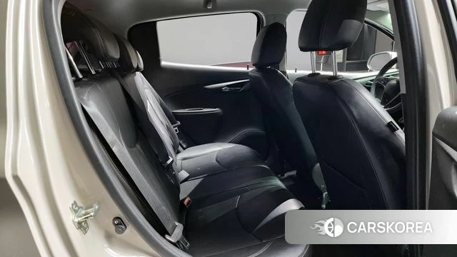 Chevrolet (GM Daewoo) The Next Spark 2018 Жемчужный цвет из Кореи, фото 2