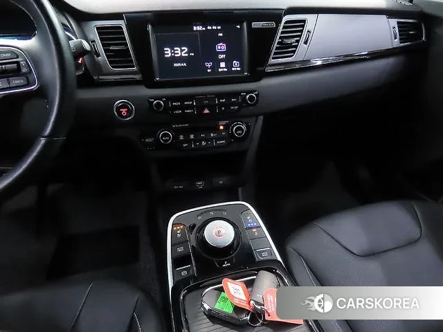 Kia Niro EV 2021 Белый из Кореи, фото 2