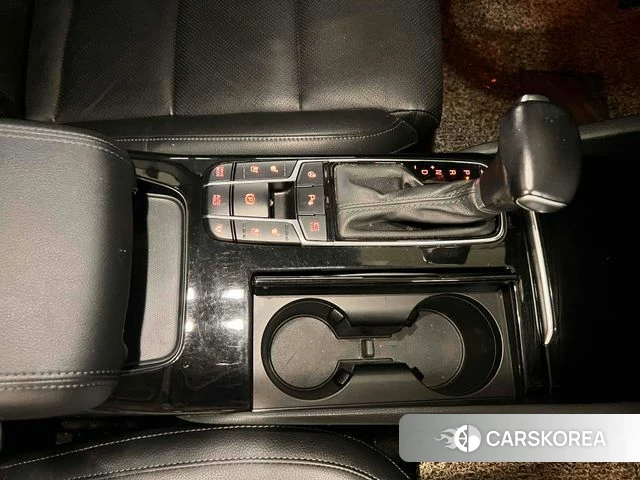Kia Come New K7 2018 Черный из Кореи, фото 2