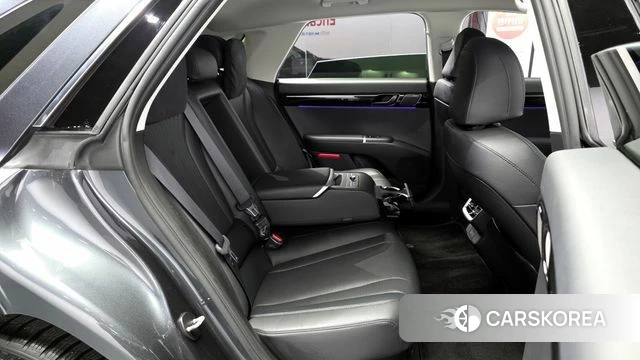 Hyundai Grandeur Hybrid (GN7) 2023 Серый из Кореи, фото 2