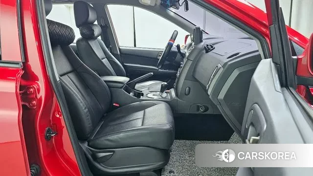 Ssangyong The New Korando Sports 2018 Красный из Кореи, фото 2