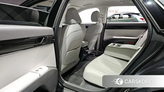 Hyundai Grandeur (GN7) 2023 Серый из Кореи, фото 2