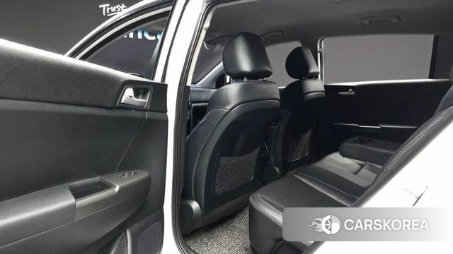 Kia Sportage The Bold 2019 Белый из Кореи, фото 2
