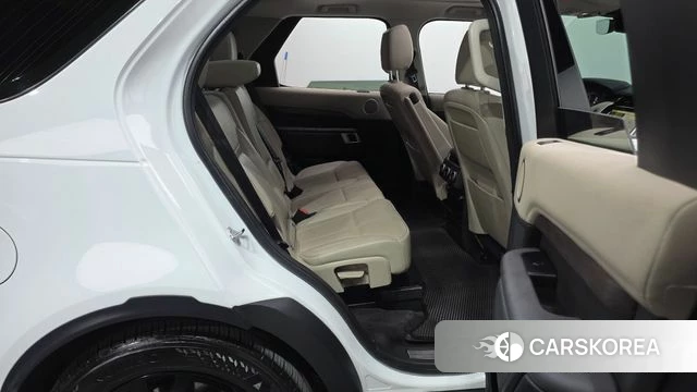 Land Rover Discovery 5 2019 Белый из Кореи, фото 2