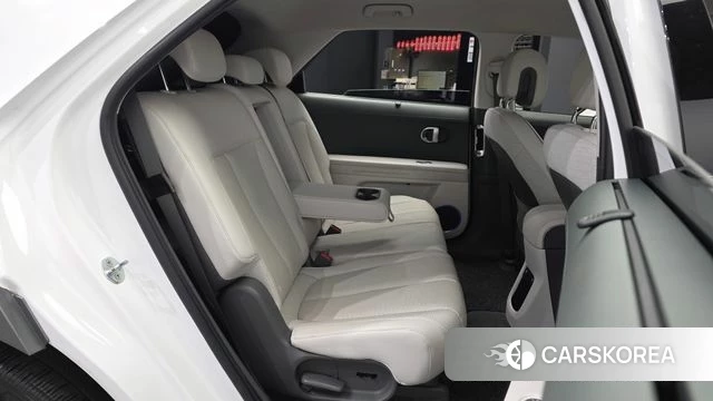 Hyundai Ionic 5 2022 Белый из Кореи, фото 2
