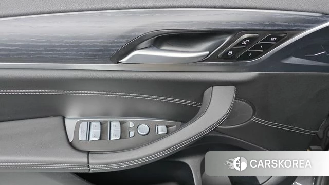 BMW X4 (G02) 2025 Серый из Кореи, фото 2