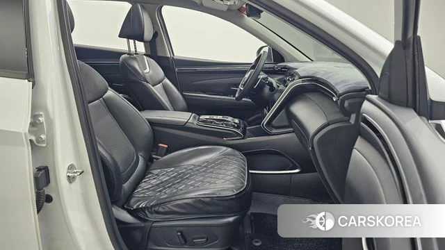 Hyundai Tucson (NX4) 2020 Белый из Кореи, фото 2