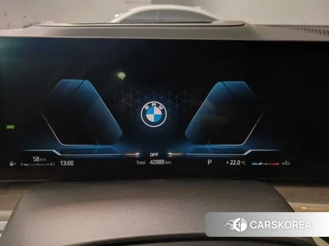 BMW X7 (G07) 2023 Цвет тростника из Кореи, фото 2