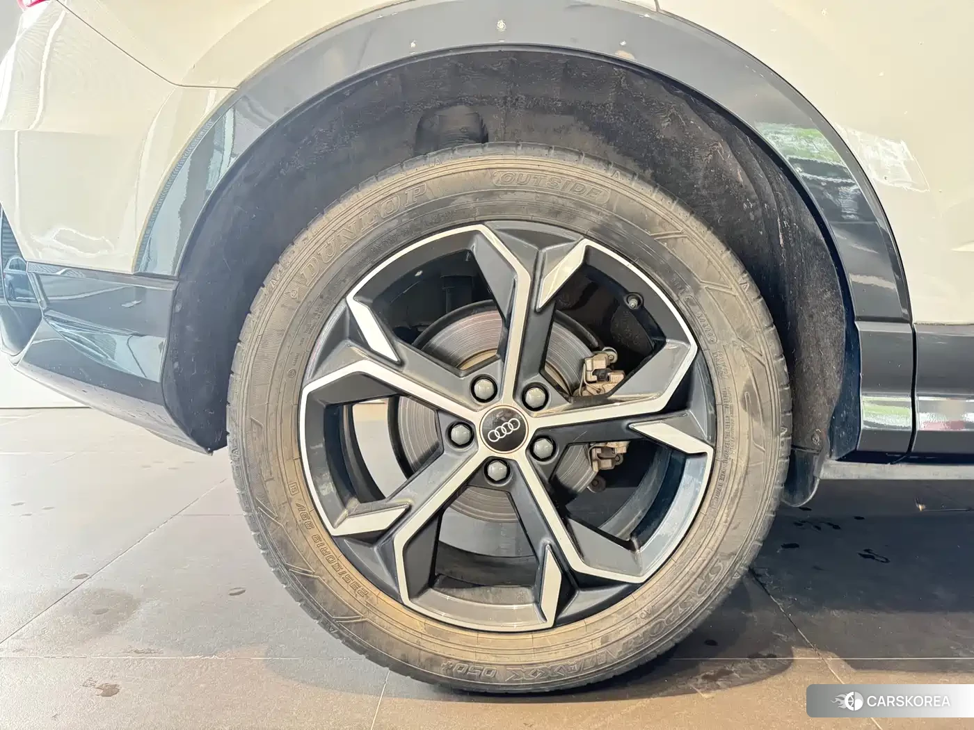 Audi Q3 Sportback 2023 Белый из Китая, фото 2