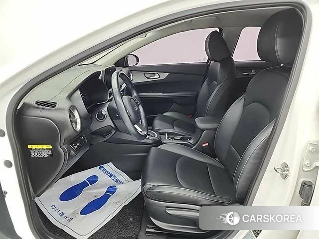 Kia Come New K3 2018 Белый из Кореи, фото 2
