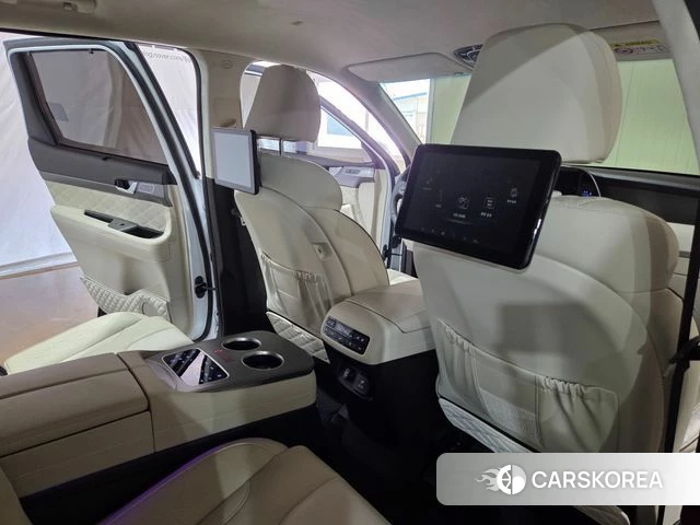 Hyundai Palisade 2022 Белый из Кореи, фото 2