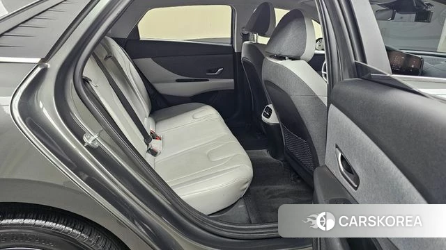 Hyundai Avante (CN7) 2021 Серый из Кореи, фото 2