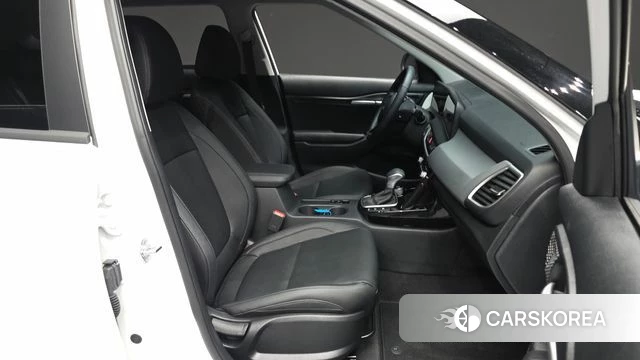 Kia The New Seltos 2025 Белый из Кореи, фото 2