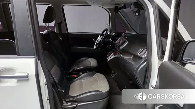 Kia The New Ray 2021 Белый из Кореи, фото 2