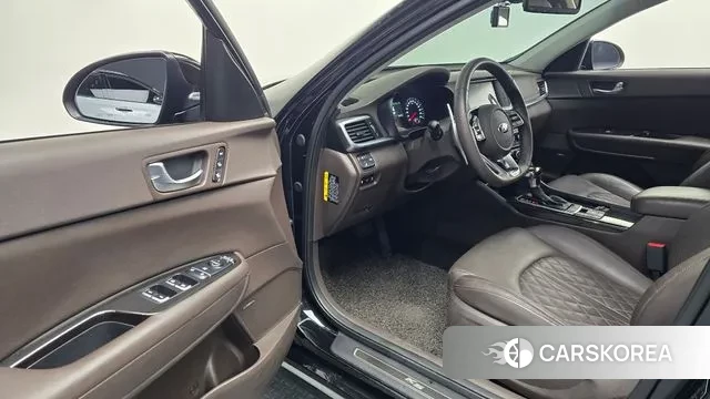 Kia The New K5 2nd generation 2018 Черный из Кореи, фото 2