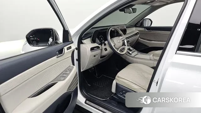 Hyundai The New Palisade 2023 Белый из Кореи, фото 2