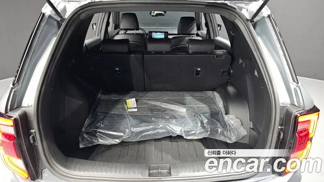 Ssangyong Torres id 2684421 из Кореи 2