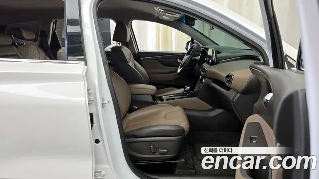 Hyundai Santa Fe TM id 2658805 из Кореи 2