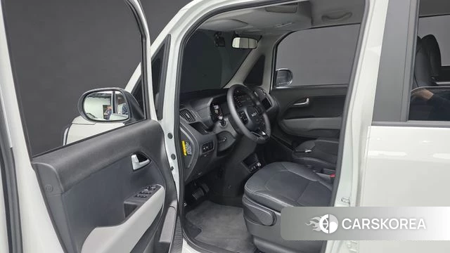 Kia The New Kia Ray 2024 Белый из Кореи, фото 2