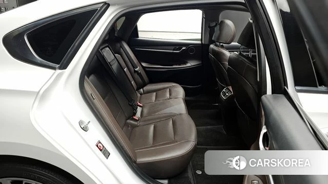 Hyundai Grandeur IG 2019 Белый из Кореи, фото 2