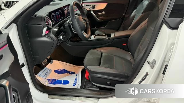 Mercedes-Benz CLA-Class C118 2026 Белый из Кореи, фото 2