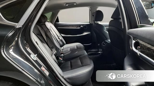 Hyundai Grandeur IG 2018 Черный из Кореи, фото 2
