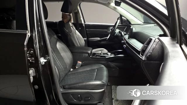 Kia The New Sorento 4th Generation 2023 Черный из Кореи, фото 2