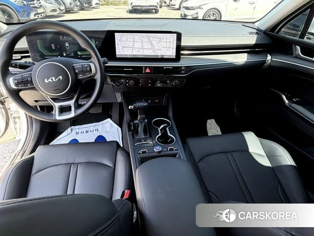 Kia The New K5 3rd generation id 4649792 из Кореи 2