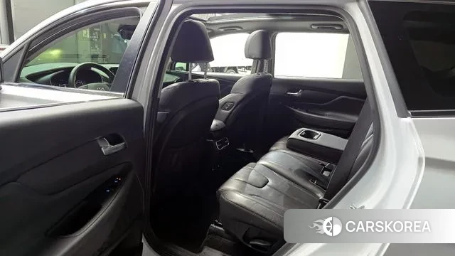 Hyundai The New Santa Fe 2020 Белый из Кореи, фото 2