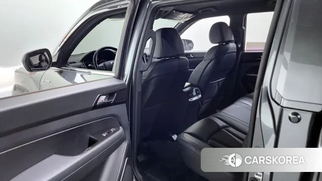 Ssangyong Rexton Sports 2021 Серый из Кореи, фото 2