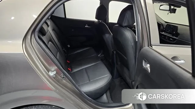 Kia Morning Urban (JA) 2021 Серый из Кореи, фото 2