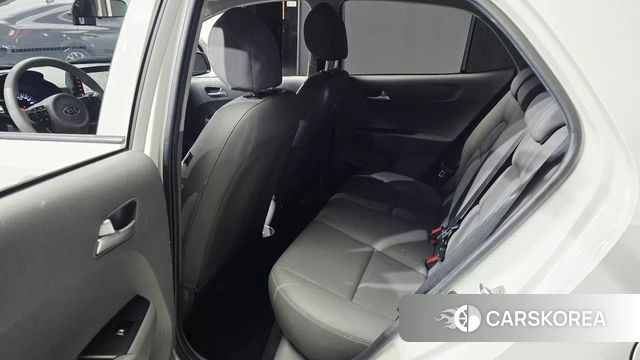 Kia Morning Urban (JA) 2020 Белый из Кореи, фото 2