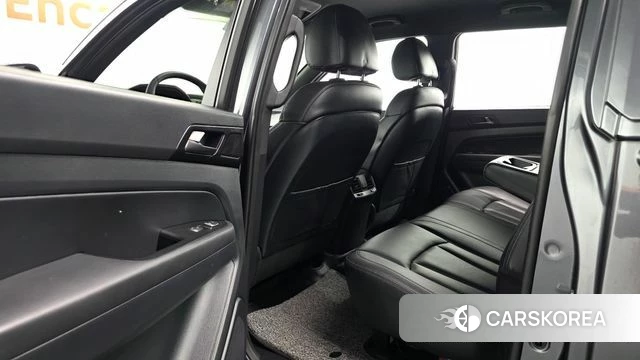 Ssangyong Rexton Sports 2020 Серый из Кореи, фото 2