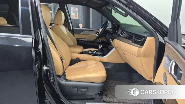Kia Mohave Master 2020 Черный из Кореи, фото 2