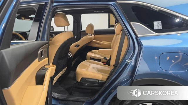 Kia Sorento 4th Generation 2021 Синий из Кореи, фото 2