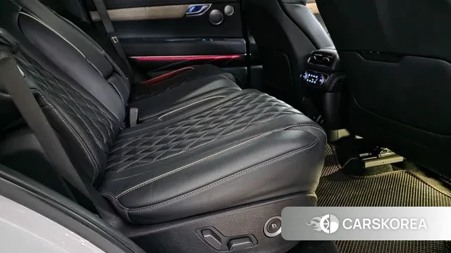 Genesis GV80 2020 Белый из Кореи, фото 2