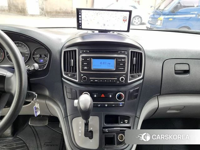Hyundai The New Grand Starex 2020 Серебряный из Кореи, фото 2