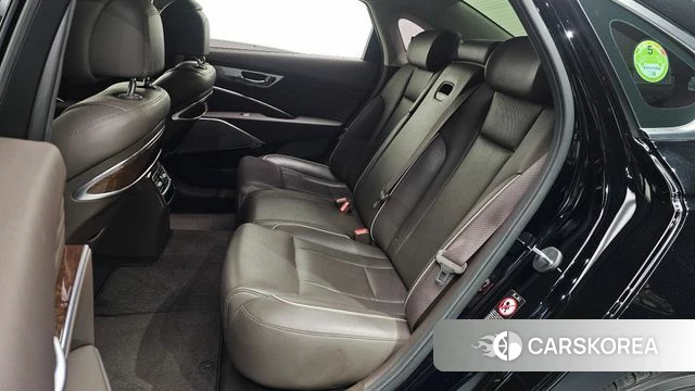 Kia More K9 2018 Черный из Кореи, фото 2